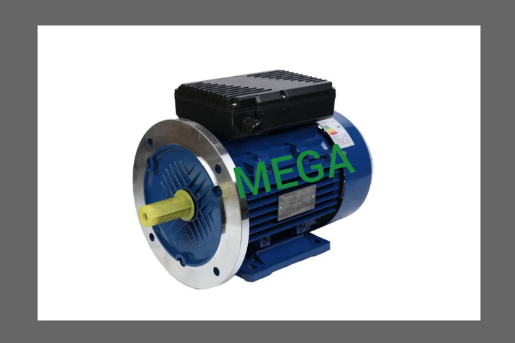 موتور 2 اسب تکفاز b35