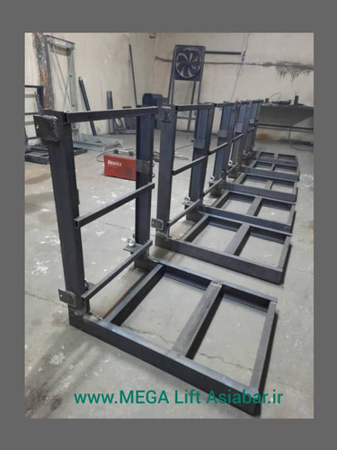 کارسلینگ ناودانی 8 جوشی